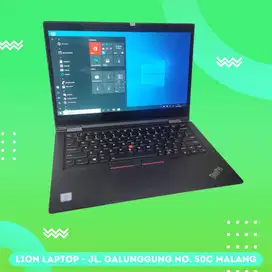 Laptop 2in1 Flip i5 8GB 256GB Slim Lenovo Thinkpad YOGA X390 [11|08]