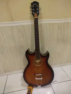 Jual gitar akustik elektrik IBANEZ