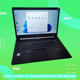 RINGAN&SLIM RAM 16GB i7 gen8 SSD 256GB Acer Travelmate X514 [11|08]