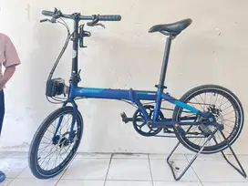 Seli dahon ion madison