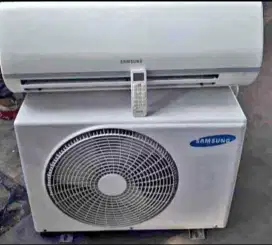 Jual ac samsung 1pk 650 watt lowwat 690 watt kondisi 95% ori semua