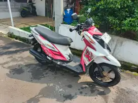 Yamaha X-RIDE 2013 f kab bogor