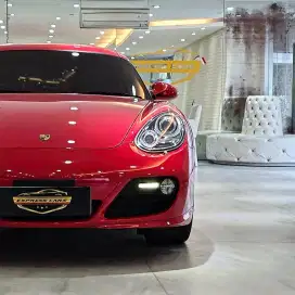 Pprsche CAYMAN 2.9 PDK 2011