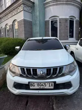 Triton GLS 4WD Doubel Cab 2019 An Pribadi