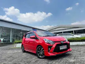 [PAJAK PANJANG] TOYOTA AGYA G MATIC 2022 ISTIMEWA
