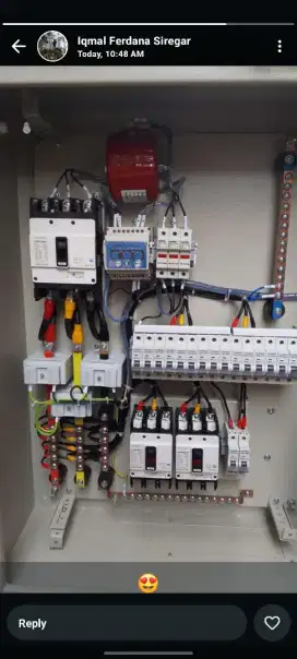 Sales Engineer Electriacl Product