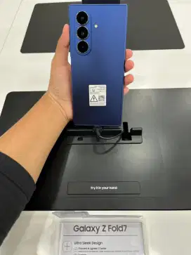 SAMSUNG Z FOLD 7 SEGAMPANG ITU CICILAN DI HOMECREDIT BEBAS 1X CICILAN