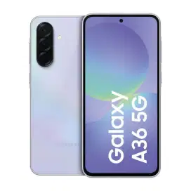 Galaxy A36 free TA 25watt