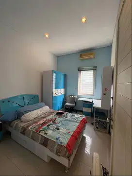 JUAL BEDROOM SET ANAK TEMA NAUTICAL