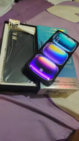 Infinix hot 50 pro 8/256gb