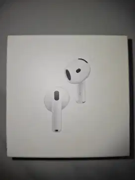 Jual Airpods 4 (ANS) baru barang import