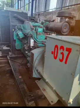cummins 6CT stamford 182 kva