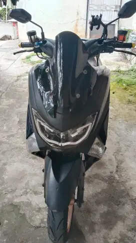 Jual cepat N-Max  2019 NON ABS