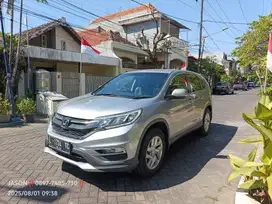 NEW CRV 2.0 MATIC FACELIFT 2017