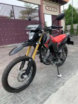Crf 150 L tahun 2023