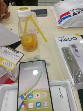 VIVO Y400 SERIES
