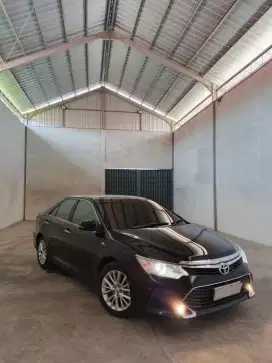 TOYOTA CAMRY 2,5V 2018