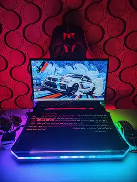 Laptop ASUS ROG GL504GM Intel Core i7-8750H  GTX 1060