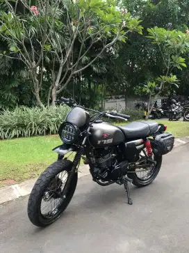 Di jual W 175 tahun 2019