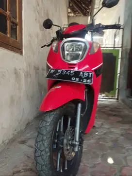 Dijual Cepat! Honda Genio 2020 - Siap Pakai, Mesin Halus, Pajak Hidup!