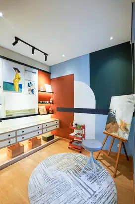rumah dengan lokasi strategis - Tangerang Selatan