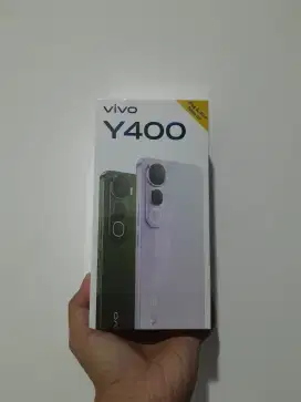 VIVO Y400 8/128 PURPLE