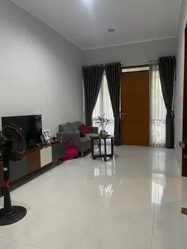 DIJUAL RUMAH DI CHERRY FIELD, CLUSTER CRISTA, BOJONGSOANG, BANDUNG ^DN