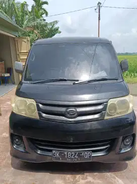 Jual Luxio 2011 hitam