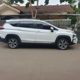 Km 18 ribu! Mitsubiahi xpander cross premium  at 2023