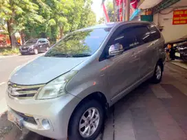Toyota Avanza G Manual Silver