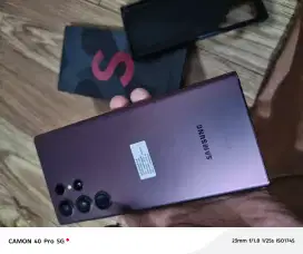 Samsung s22 ultra 12/256