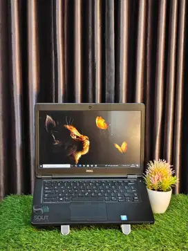 Laptop i7 Murah Dell Latitude 5450 SSD 256GB Full HD