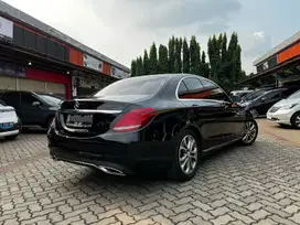 DP 35 JT!!! Mercedes Benz C200 2017
