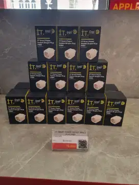 IT Smart Power Socket Single Plug PS 03