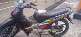 Honda supra x orian