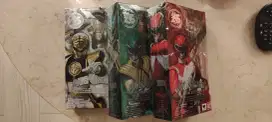 SHF Rangers Bandai