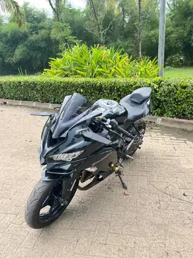 Jual ZX25R 2022