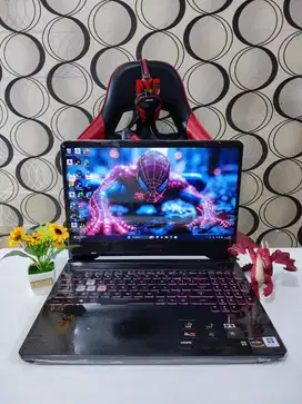 Laptop ASUS TUF FX505DVV Ryzen 7 3750H RTX 2060 RX Vega 10