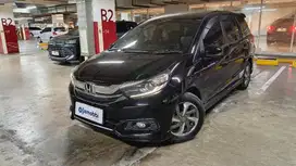 Honda Mobilio  1.5 E Bensin-AT 2019 Hitam