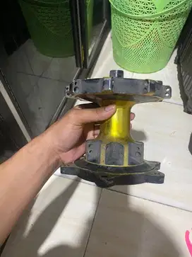 tromol crf depan belakang