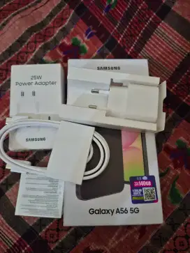 Adapter superfastcharging & kabel data samsung 25 watt original