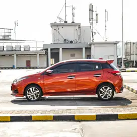 Toyota Yaris 2021 Bensin