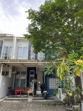Dijual BU, rumah siap huni lokasi strategis