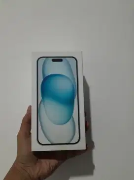 IPHONE 15 128 BLUE