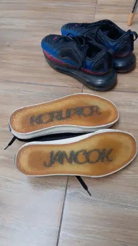 Sepatu sneakers NoBrand lokal