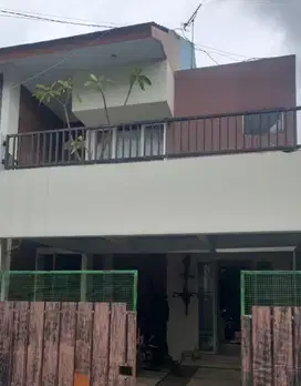 RUMAH NYAMAN DI GAHARU RESIDENCE TAPOS DEPOK; LT.123m2; SHM