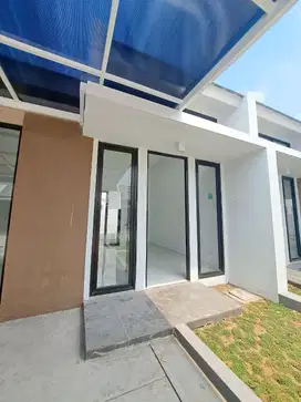 Rumah siap huni cepat Krian kota dekat Samsat Krian KPR tanpa dp