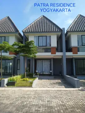 Rumah Siap Huni Patra Residence Yogyayakarta