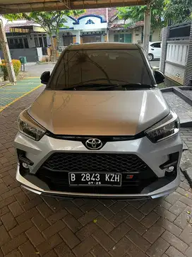 Toyota Raize 2021 Bensin