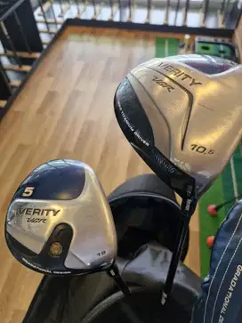Cuma 1 stok! Stik golf merk Maruman seri verity